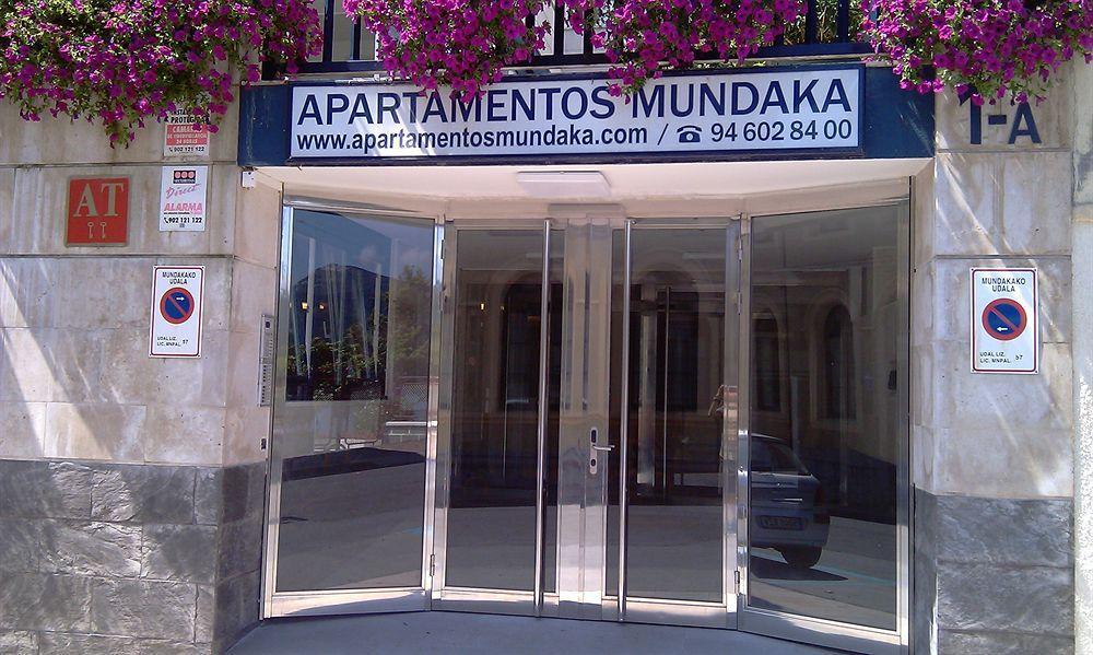 Apartamentos Mundaka Dış mekan fotoğraf